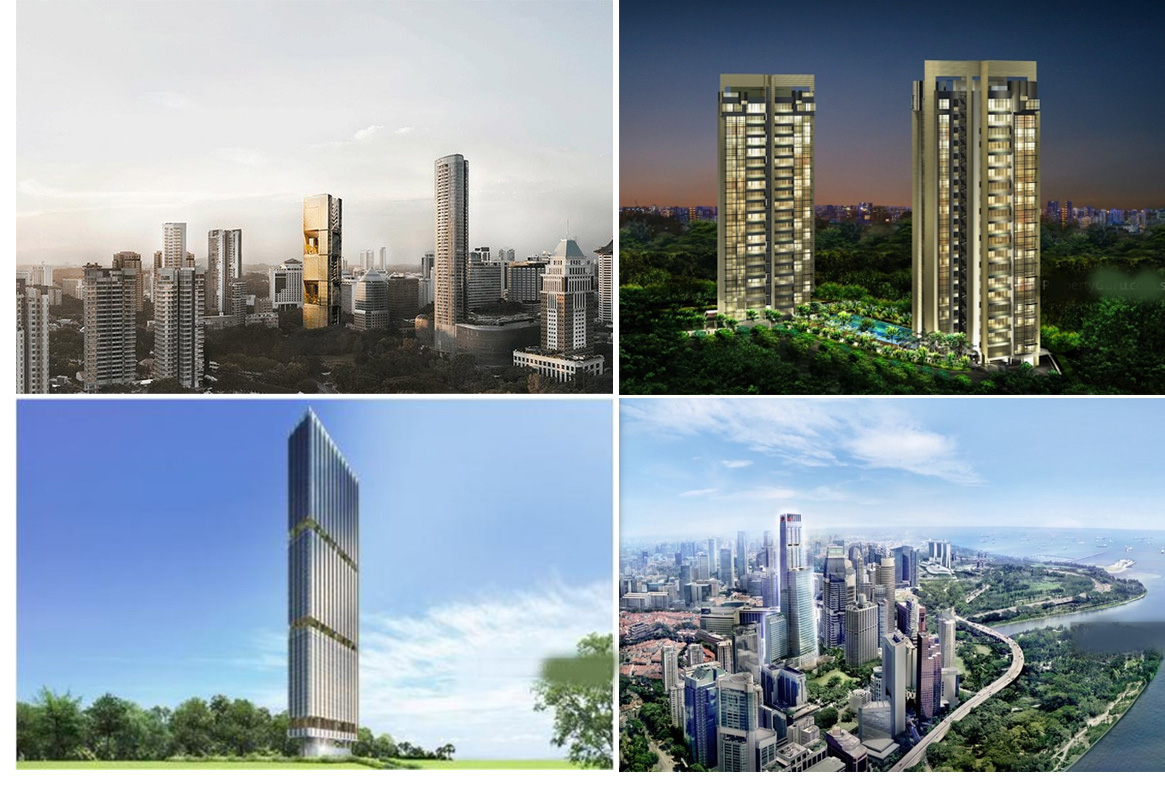 5 Singapore's cheapest and most expensive  developments